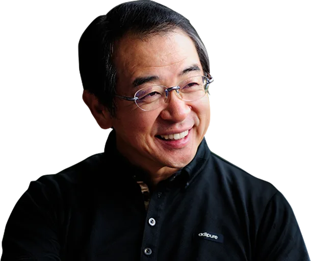 代表取締役 増田 秀俊